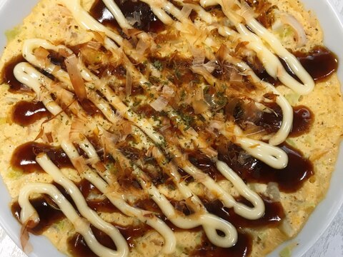 豆腐と卵で焼かずに簡単たこ焼き風